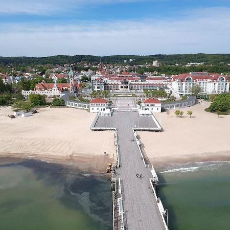 Sopot City Centre エクステリア 写真
