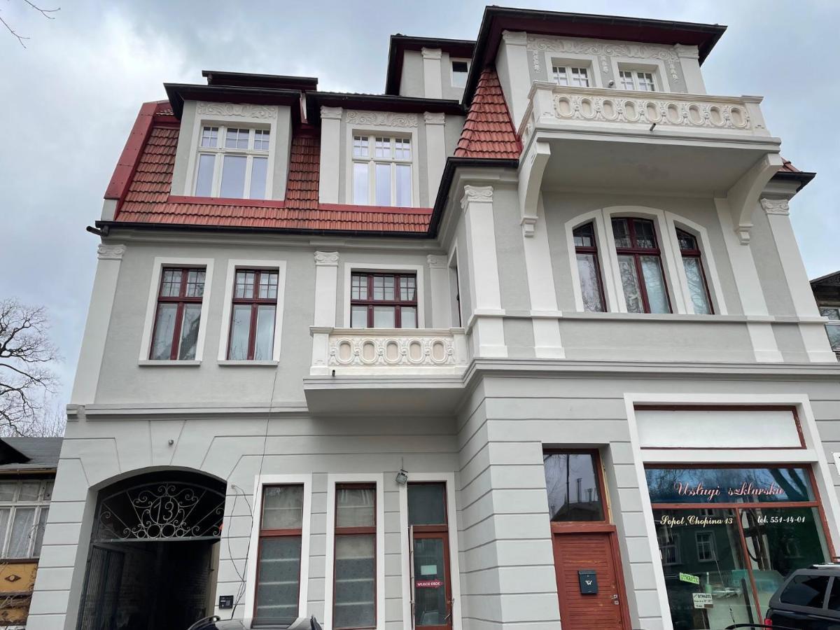 Sopot City Centre エクステリア 写真