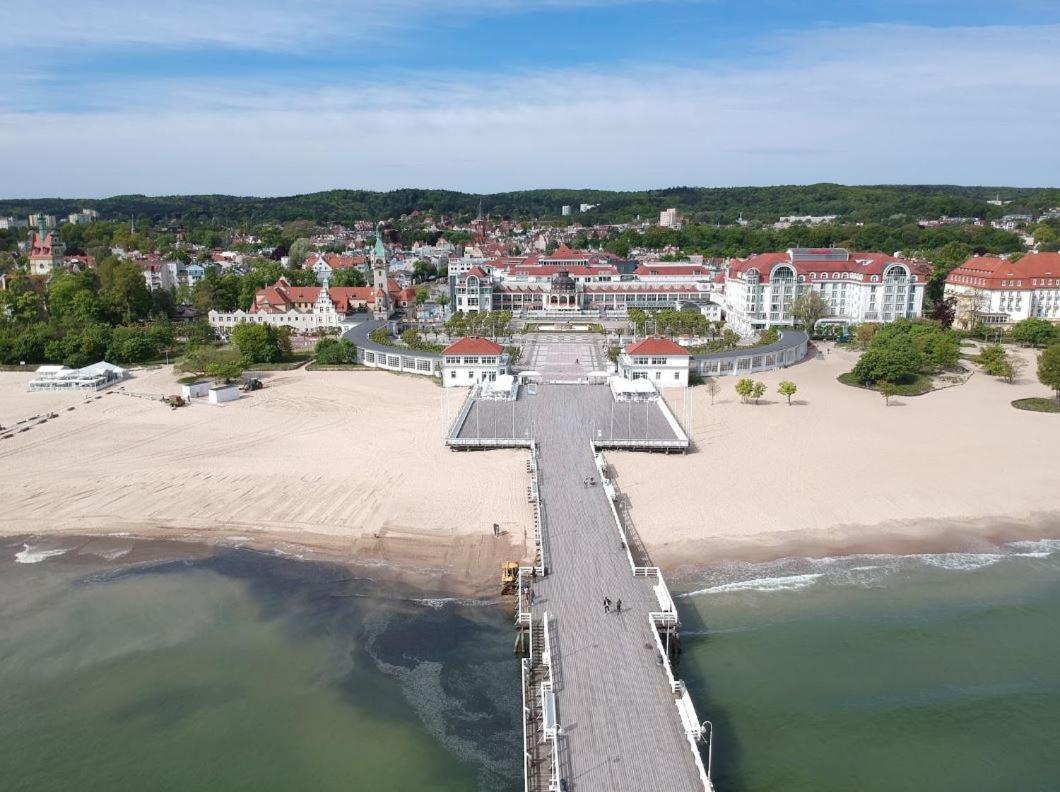 Sopot City Centre エクステリア 写真